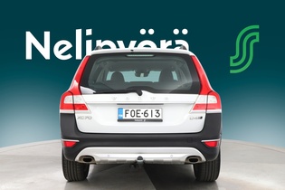Volvo XC70 vaihtoauto