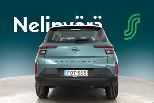 Opel Frontera vaihtoauto