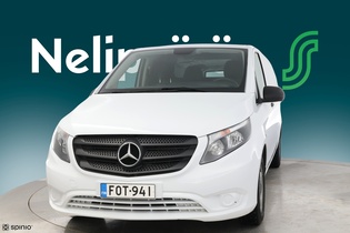 Mercedes-Benz Vito vaihtoauto