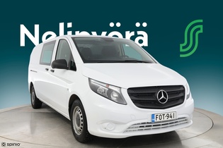 Mercedes-Benz Vito vaihtoauto