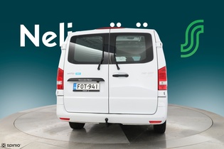 Mercedes-Benz Vito vaihtoauto