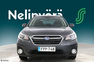 Subaru Outback vaihtoauto