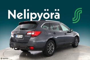 Subaru Outback vaihtoauto