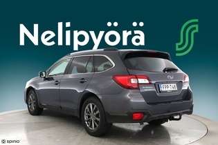 Subaru Outback vaihtoauto
