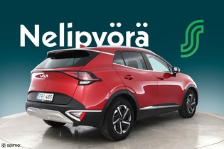 Kia Sportage vaihtoauto