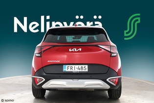Kia Sportage vaihtoauto