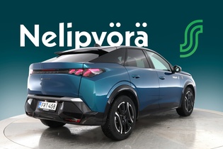 Peugeot E-3008 vaihtoauto