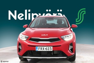 Kia Stonic vaihtoauto