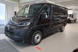 Citroën Jumper vaihtoauto