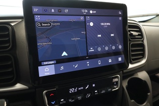 Citroën Jumper vaihtoauto