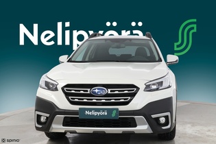 Subaru Outback vaihtoauto