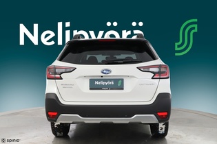 Subaru Outback vaihtoauto