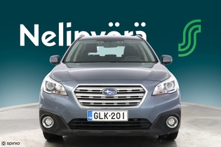 Subaru Outback vaihtoauto