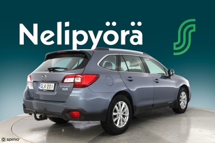 Subaru Outback vaihtoauto