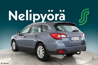 Subaru Outback vaihtoauto