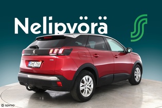 Peugeot 3008 vaihtoauto