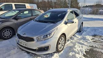 Kia Ceed vaihtoauto
