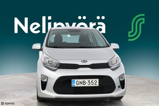 Kia Picanto vaihtoauto
