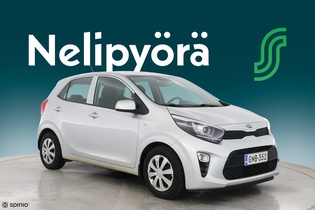 Kia Picanto vaihtoauto