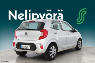 Kia Picanto vaihtoauto