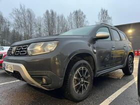 Dacia Duster vaihtoauto