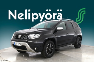 Dacia Duster vaihtoauto