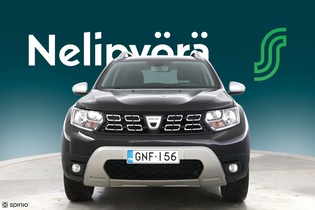 Dacia Duster vaihtoauto