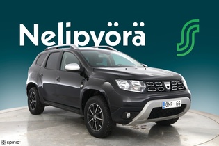 Dacia Duster vaihtoauto