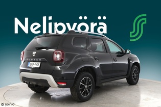 Dacia Duster vaihtoauto