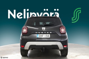 Dacia Duster vaihtoauto