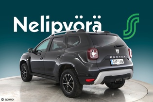 Dacia Duster vaihtoauto