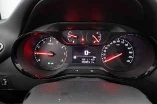 Opel Crossland X vaihtoauto