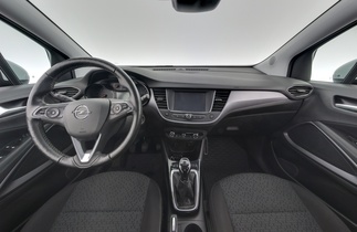 Opel Crossland X vaihtoauto