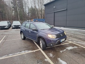 Dacia Duster vaihtoauto