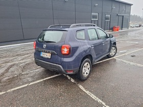 Dacia Duster vaihtoauto