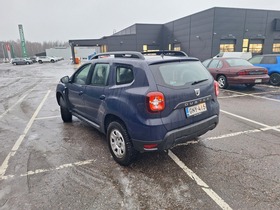 Dacia Duster vaihtoauto