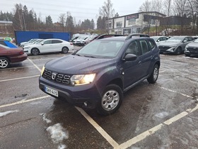 Dacia Duster vaihtoauto
