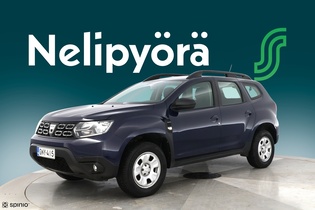 Dacia Duster vaihtoauto