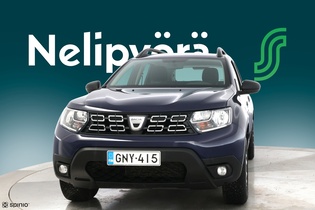 Dacia Duster vaihtoauto