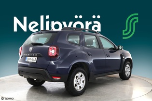 Dacia Duster vaihtoauto