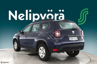 Dacia Duster vaihtoauto