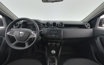 Dacia Duster vaihtoauto