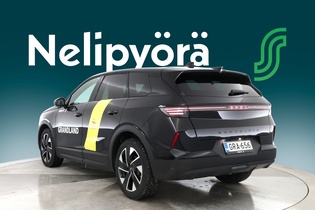 Opel Grandland vaihtoauto