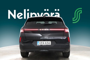 Opel Grandland vaihtoauto