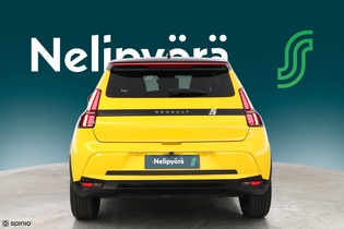 Renault 5 vaihtoauto