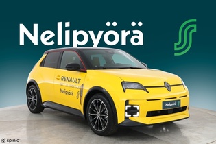 Renault 5 vaihtoauto