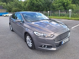 Ford Mondeo vaihtoauto