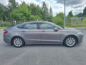 Ford Mondeo vaihtoauto