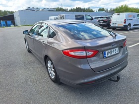 Ford Mondeo vaihtoauto