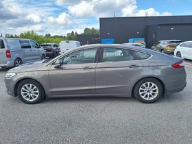 Ford Mondeo vaihtoauto